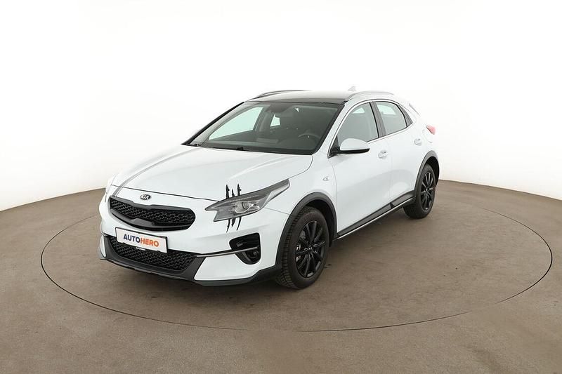 Gebraucht Kia XCeed Edition 7 120 PS (88 kW) 2021 Weiß SUV