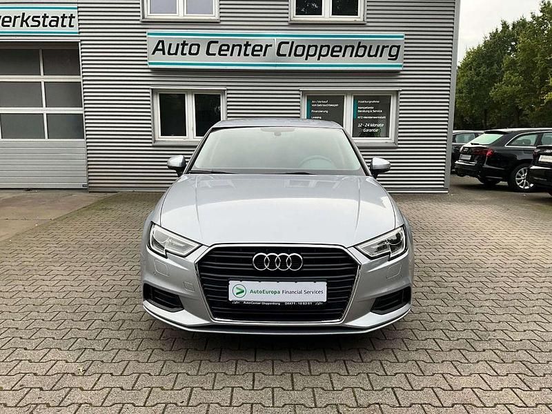 Gebraucht Audi A3 S-Line 116 PS (85 kW) 2019 Grau Limousine