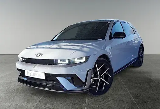 Neu Hyundai Ioniq 5 N Line 168 kW (229 PS) 2026 Grau SUV
