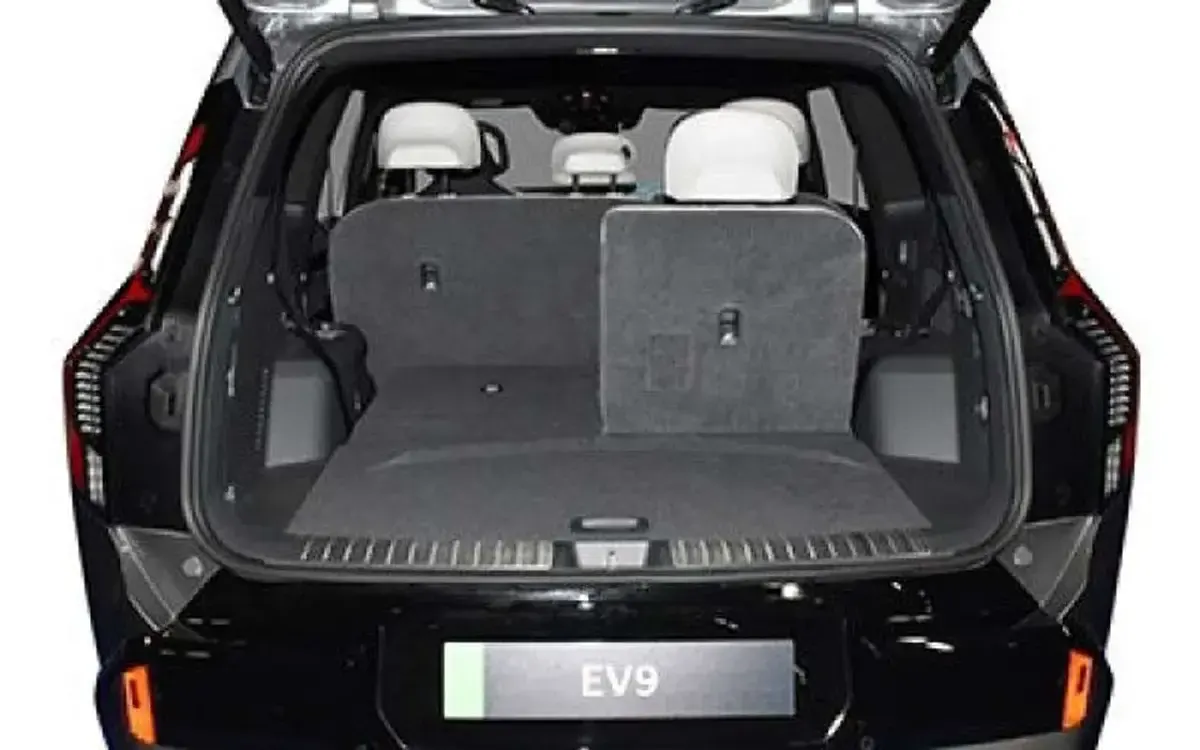 Neu Kia EV9 GT 373 kW (508 PS) 2025 Grau SUV