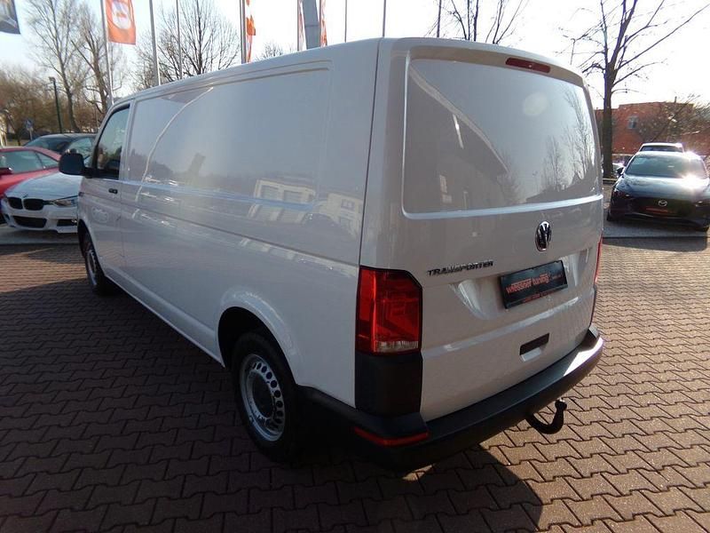 Gebraucht VW Transporter 110 PS (80 kW) 2020 Weiß Van