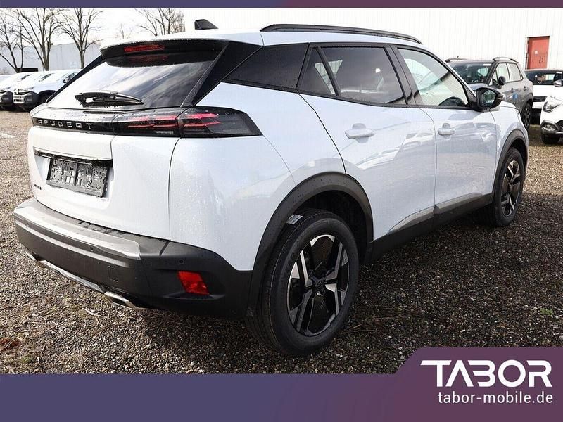 Neu Peugeot 2008 Allure 145 PS (106 kW) 2025 Weiß SUV