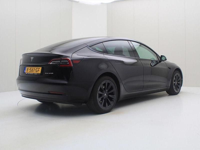 Gebraucht Tesla Model 3 Long Range AWD 366 kW (498 PS) 2020 Schwarz Limousine