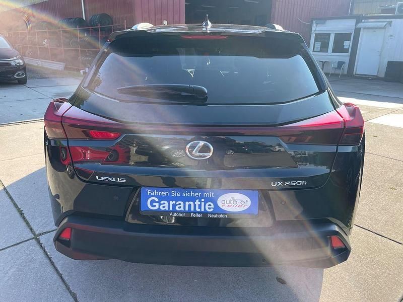 Gebraucht Lexus UX 250h 184 PS (135 kW) 2023 Graphite black SUV