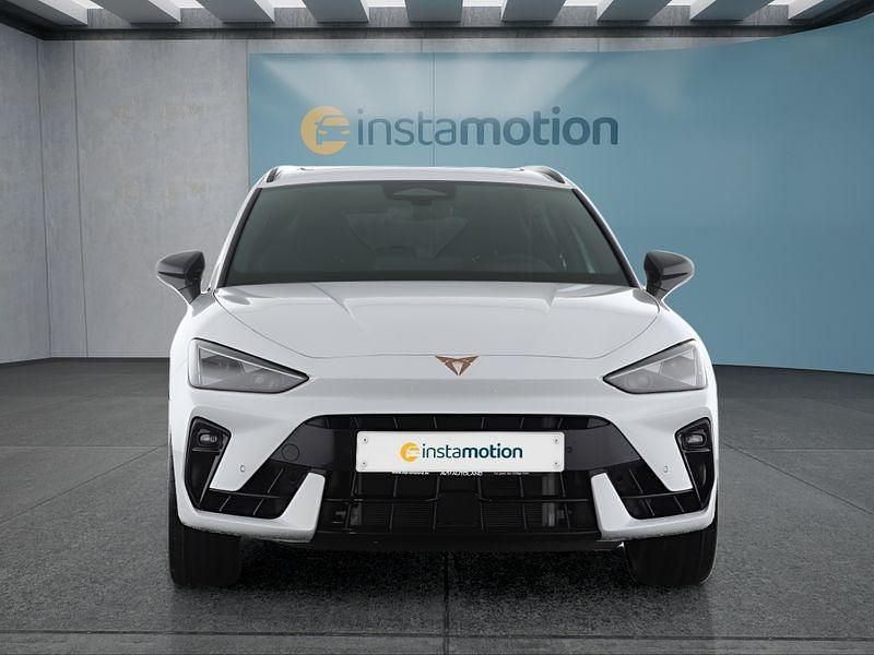 Gebraucht Cupra Leon 333 PS (244 kW) 2026 Weiß Kombi