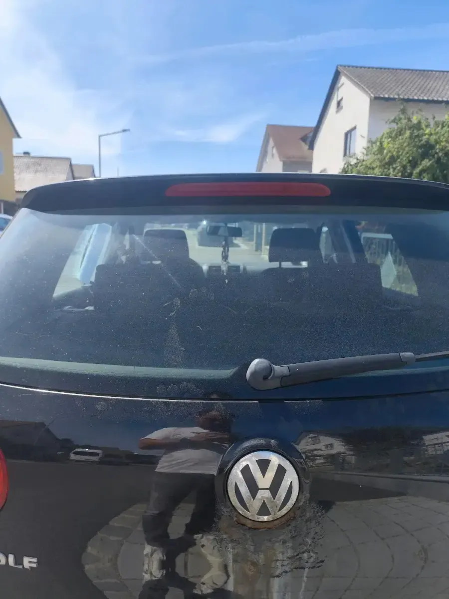 Gebraucht VW Golf V 75 PS (55 kW) 2005 Schwarz Kleinwagen