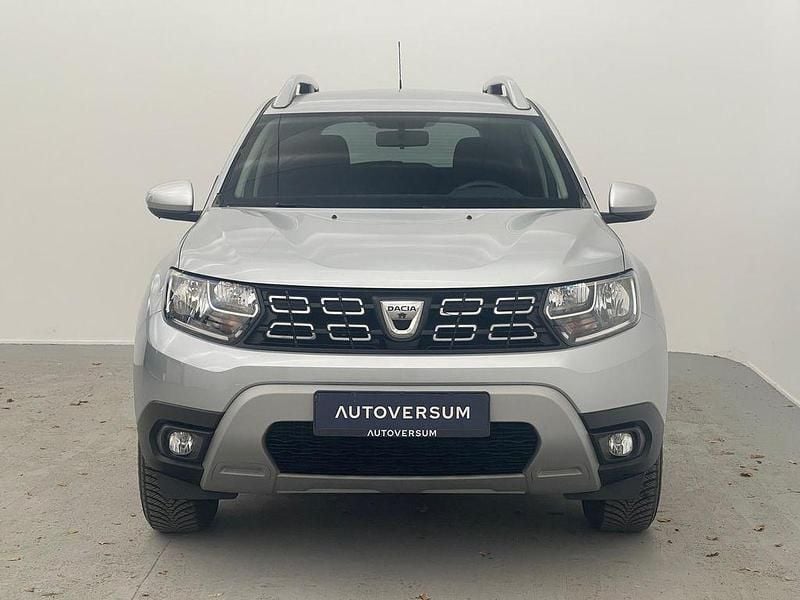 Second-hand Dacia Duster 131 CP (96 kW) 2021 Gri SUV