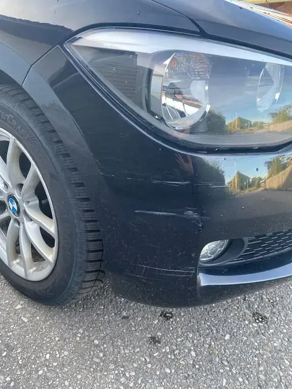 Gebraucht BMW 116 136 PS (100 kW) 2012 Schwarz Kleinwagen
