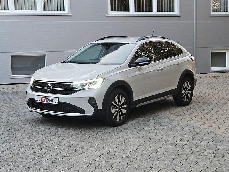 Grau Gebraucht 2024 VW Taigo Goal SUV | 21.990 € (Superpreis) - Bild 1/4