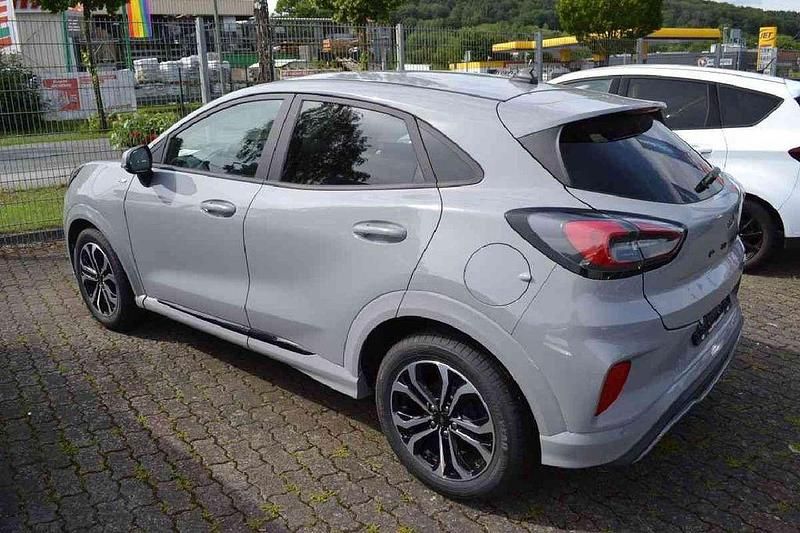 Gebraucht Ford Puma ST-Line 125 PS (91 kW) 2021 Fancygrau SUV
