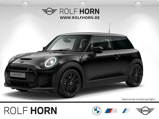 Schwarz Gebraucht 2023 Mini Cooper SE Classic Kleinwagen | 18.810 € (Guter Preis) - Bild 1/4