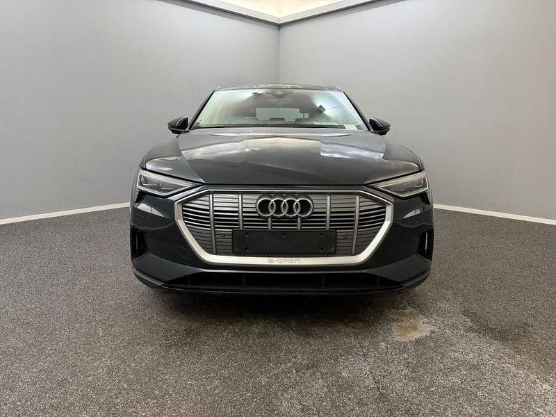 Gebraucht Audi e-tron Sportback Performance 300 kW (408 PS) 2021 Grau SUV
