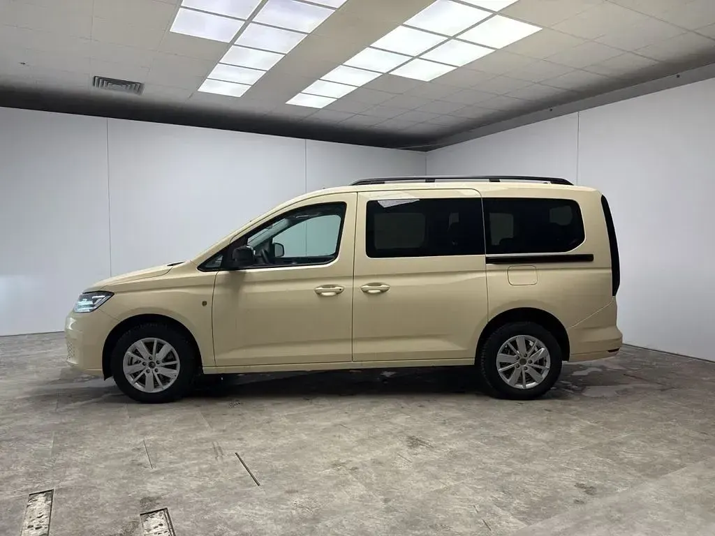 Ny VW Caddy Maxi Life 122 HK (89 kW) 2026 MPV