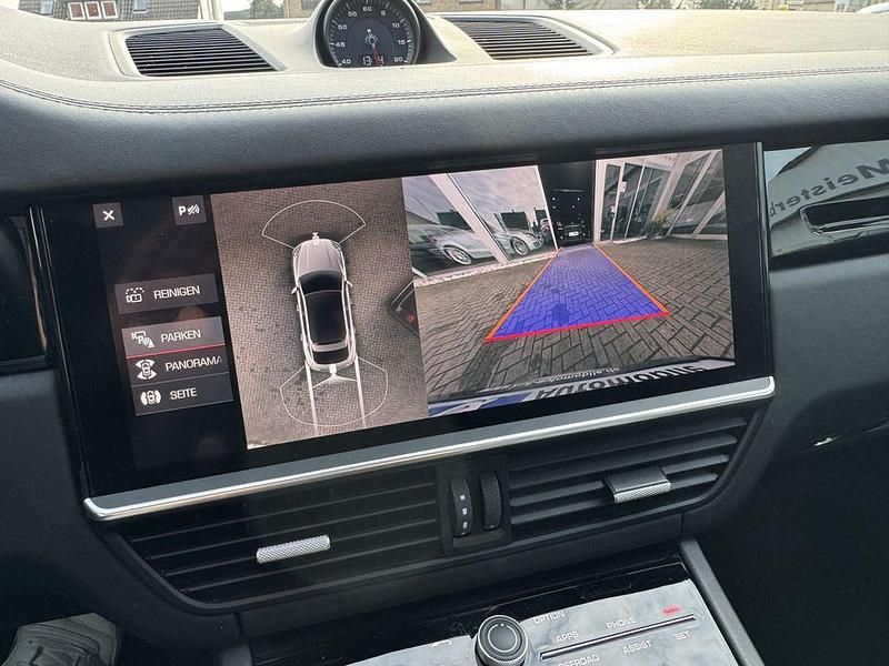 Gebraucht Porsche Cayenne 340 PS (250 kW) 2020 Kreide SUV