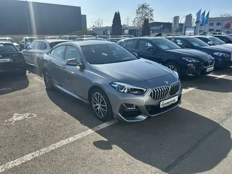 Gebraucht BMW 220 Gran Coupé M Sport 178 PS (130 kW) 2023 Grau Coupé