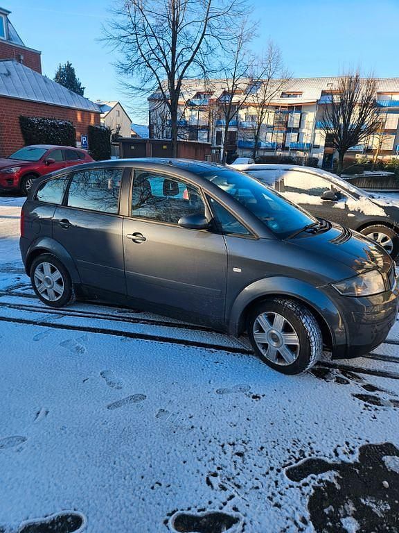 Gebraucht Audi A2 110 PS (80 kW) 2003 Braun Kleinwagen