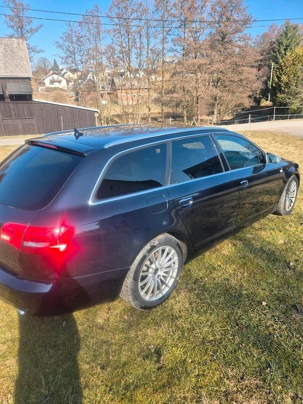 Gebraucht Audi A6 234 PS (172 kW) 2008 Kombi