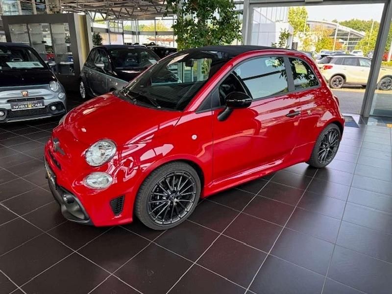 Gebraucht Abarth 695C 179 PS (131 kW) 2024 Rot Cabrio