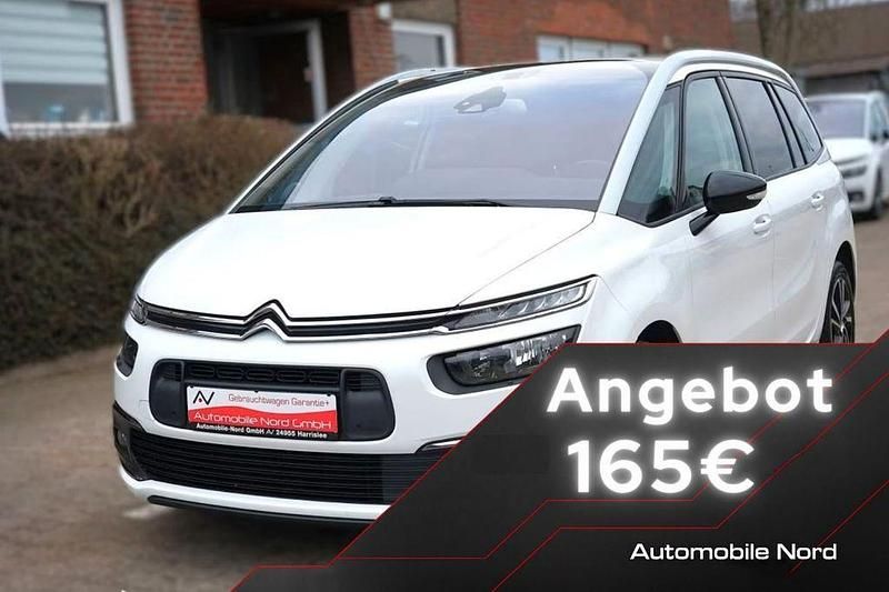 Weiß Gebraucht 2022 Citroën Grand C4 Picasso Van / Kleinbus | 19.500 € (Fairer Preis) - Bild 1/4
