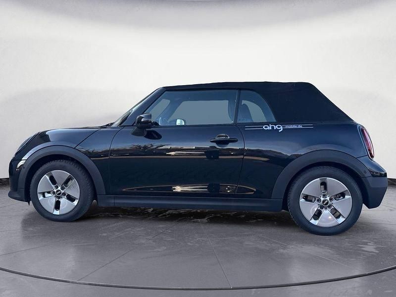 Neu Mini Cooper Cabriolet Classic 163 PS (119 kW) 2026 Schwarz Cabrio