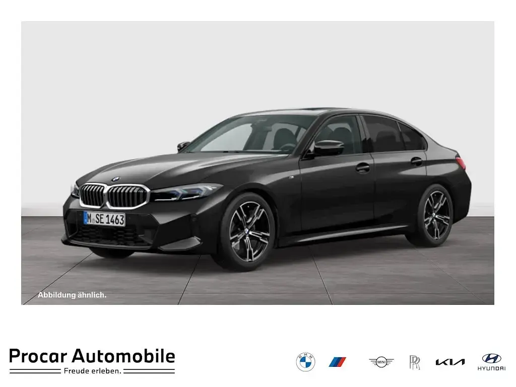 Gebraucht BMW 320 M Sport 184 PS (135 kW) 2026 Limousine