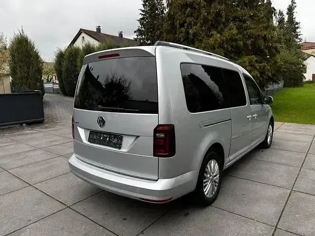 Gebraucht VW Caddy Maxi Highline 77 PS (56 kW) 2016 Andere Van / Kleinbus