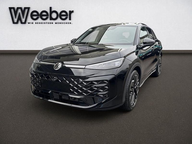 Neu VW T-Roc R-line 150 PS (110 kW) 2026 Schwarz SUV