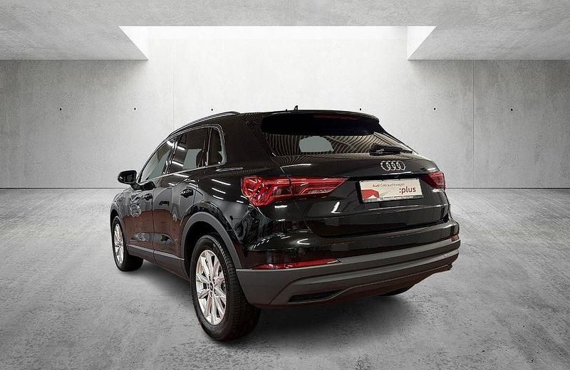 Gebraucht Audi Q3 Basis 245 PS (180 kW) 2021 Schwarz SUV