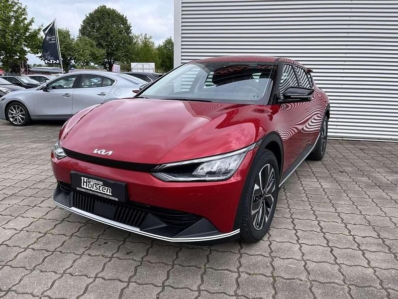 Runway red metallic Neu 2025 Kia EV6 SUV | 42.980 € (Guter Preis) - Bild 1/4