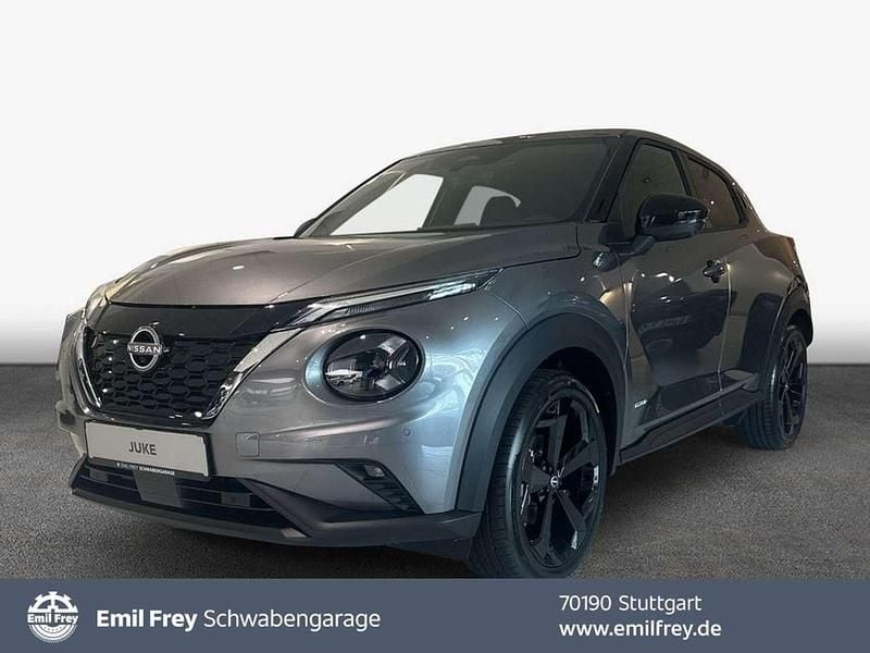 Grau Neu 2025 Nissan Juke Tekna SUV | 27.990 € (Fairer Preis) - Bild 1/4