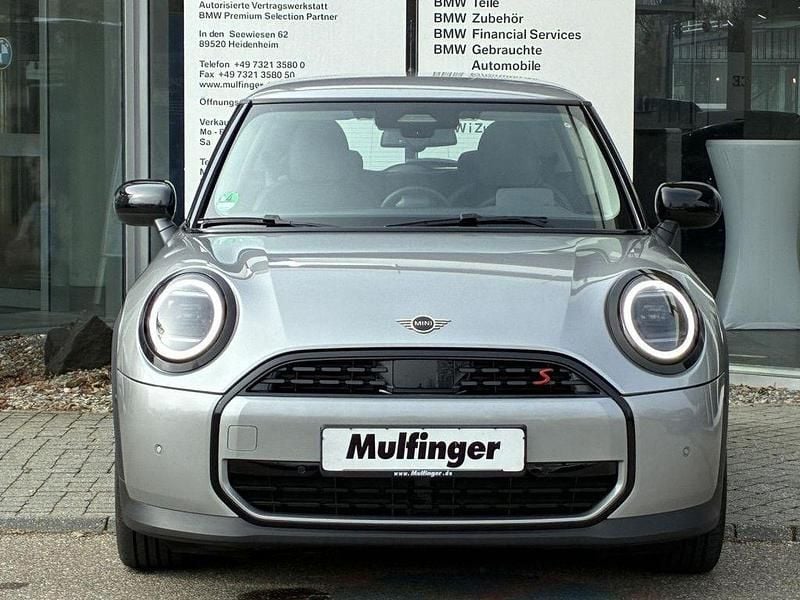 Gebraucht Mini Cooper S 204 PS (150 kW) 2024 Melting silver Kleinwagen