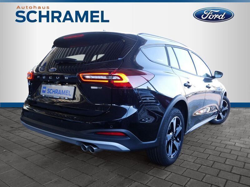 Gebraucht Ford Focus Active X 155 PS (114 kW) 2024 Schwarz Limousine