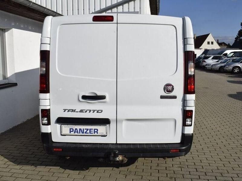 Gebraucht Fiat Talento 120 PS (88 kW) 2019 Weiß Van / Kleinbus