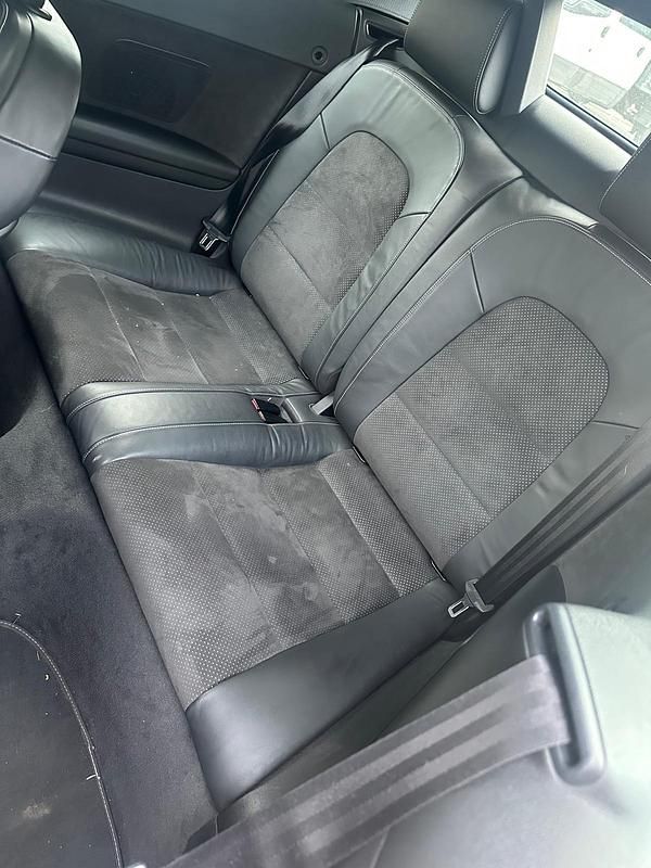 Gebraucht Audi A3 Cabriolet S-Line 125 PS (91 kW) 2011 Schwarz Cabrio