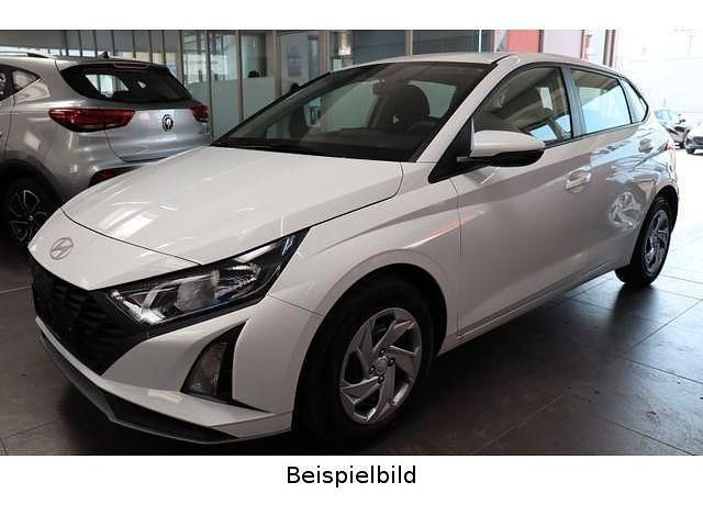Atlas white Neu 2025 Hyundai i20 Kleinwagen | 18.850 € (Guter Preis) - Bild 1/4