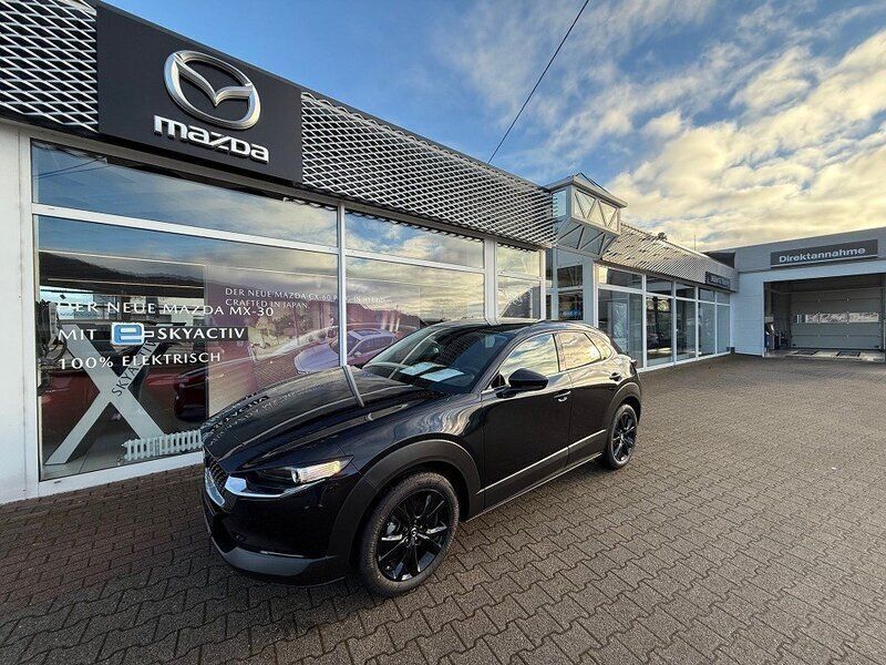 Neu 2024 Mazda CX-30 Homura-Line SUV | 32.990 € - Bild 1/4