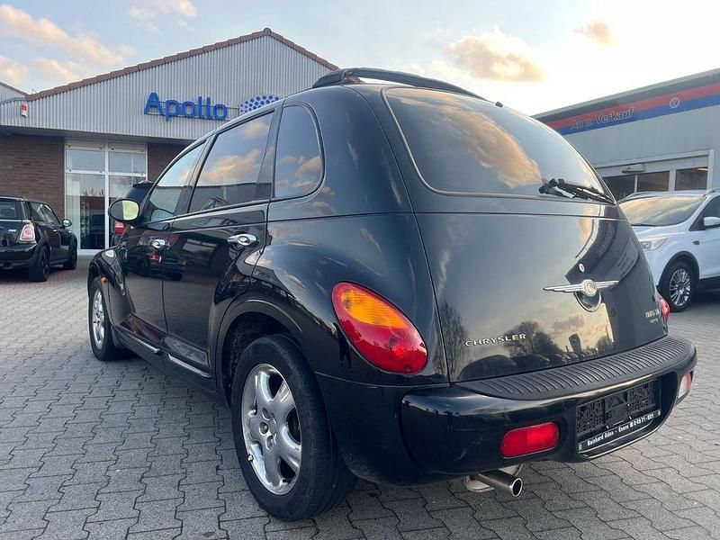 Gebraucht Chrysler PT Cruiser Touring 141 PS (103 kW) 2001 Schwarz Kombi
