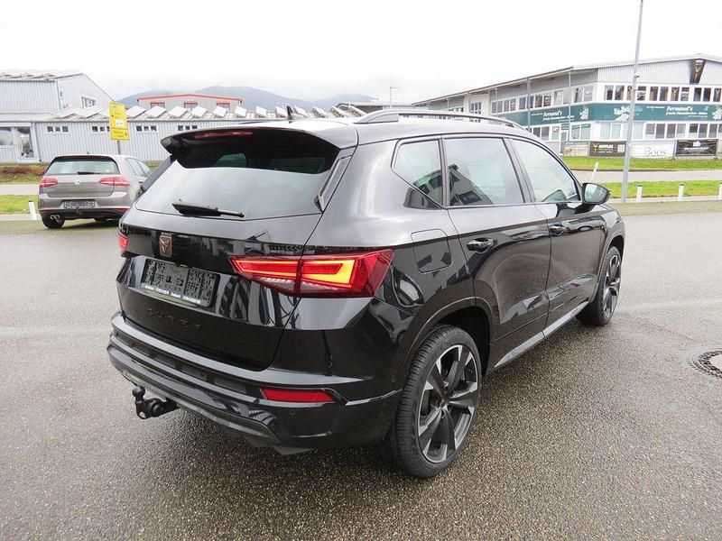 Gebraucht Cupra Ateca 150 PS (110 kW) 2024 Schwarz SUV