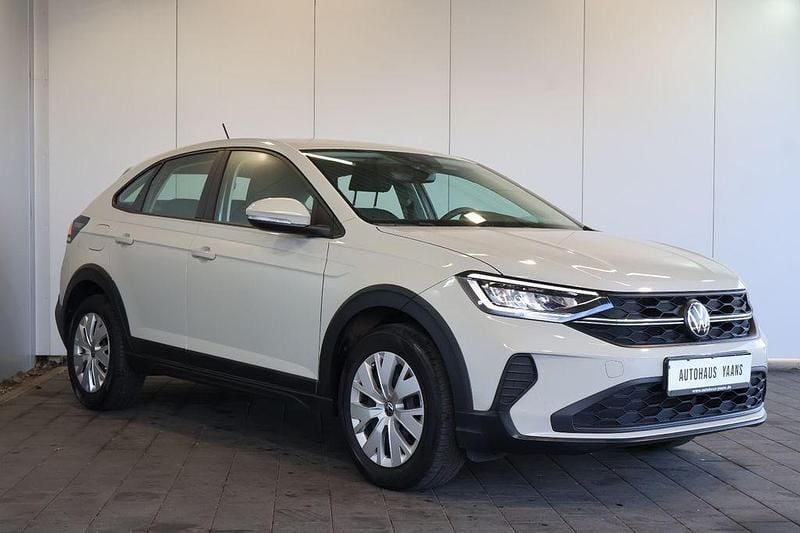 Gebraucht VW Taigo 95 PS (69 kW) 2022 Grau SUV