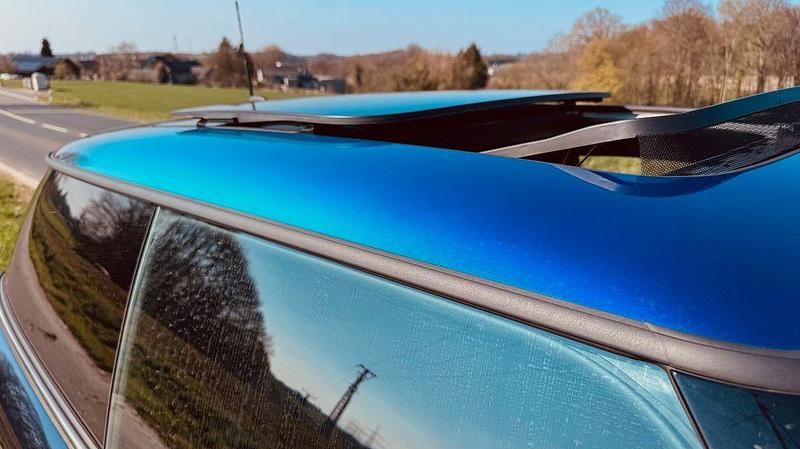 Gebraucht Mini Cooper SE Classic 135 kW (184 PS) 2023 Blau Kleinwagen