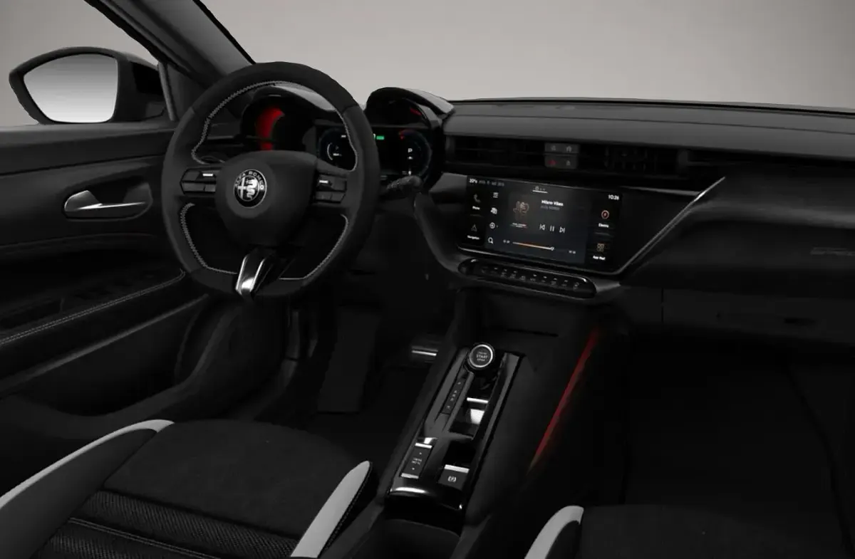 Neu Alfa Romeo Junior Edizione Speciale 145 PS (106 kW) 2026 Manufacturer SUV