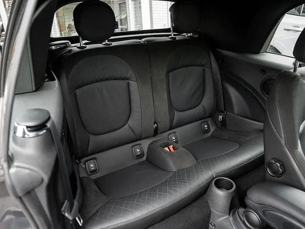 Gebraucht Mini Cooper S Cabriolet 192 PS (141 kW) 2019 Grau Cabrio