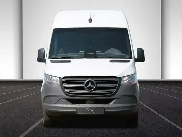 Occasion Mercedes Sprinter 170 ch (125 kW) 2025 Blanc Van