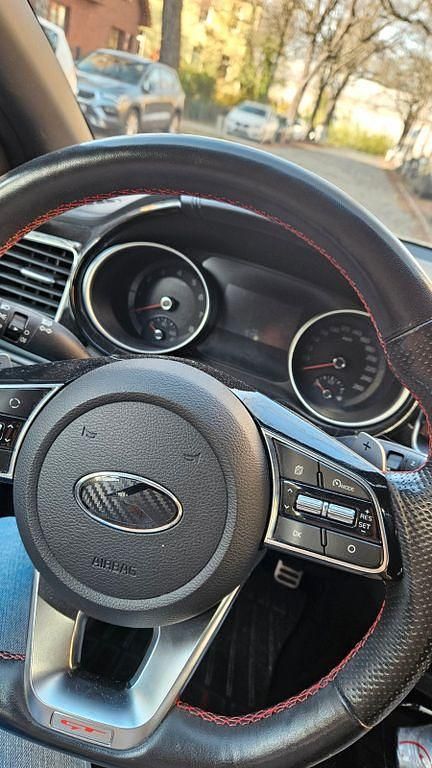 Gebraucht Kia ProCeed GT 204 PS (150 kW) 2019 Weiß Kombi