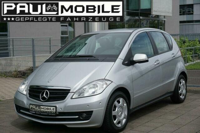 Gebraucht Mercedes A160 82 PS (60 kW) 2011 Silber metallic Limousine