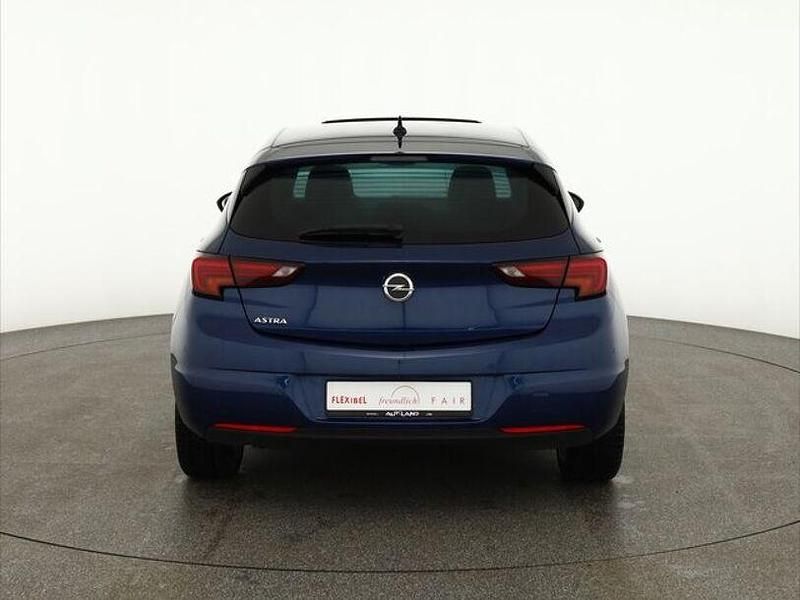 Gebraucht Opel Astra 131 PS (96 kW) 2020 Blau Limousine