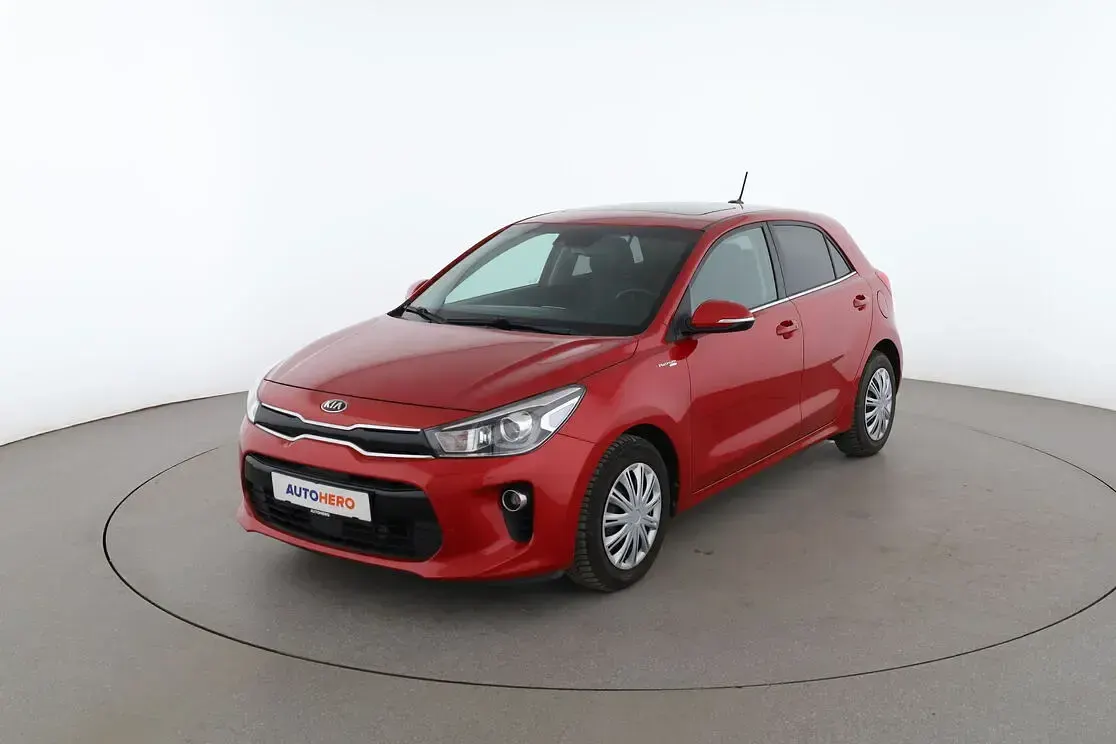 Usata Kia Rio Platinum Edition 120 CV (88 kW) 2018 Berlina