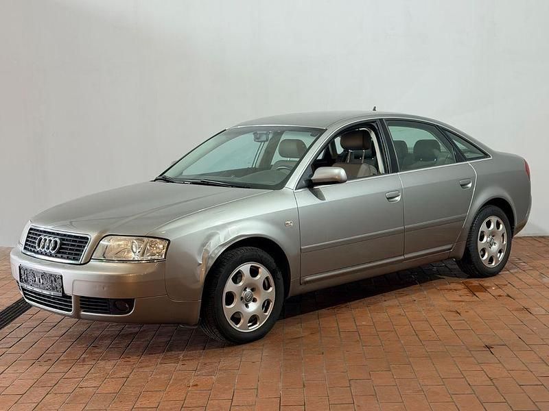 Gebraucht Audi A6 131 PS (96 kW) 2003 Limousine