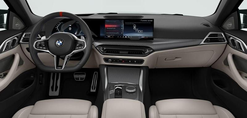 Gebraucht BMW M440 Comfort Edition 340 PS (250 kW) 2025 Grau Limousine