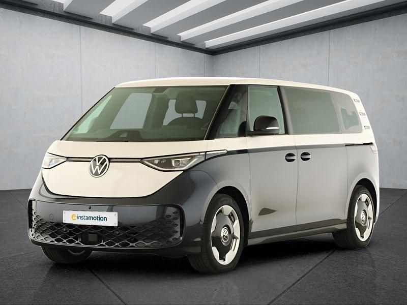 Blau Gebraucht 2025 VW ID. Buzz Pro Van | 74.799 € - Bild 1/4